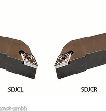 Klemmhalter 93° SDJCL/SDJCR