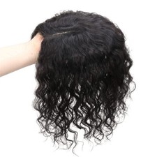 Mittelteil lockig gewellt