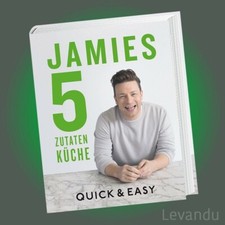 JAMIES 5-ZUTATEN-KÜCHE |