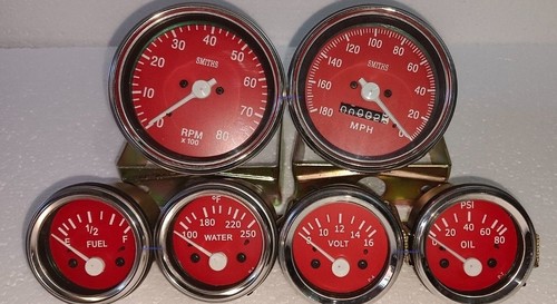 Smiths kit elektr - –,