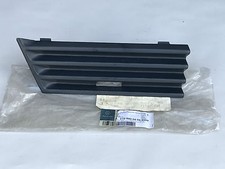 Abdeckung Stoßstange Klappe