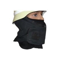 Feuerwehr Hollandtuch Nackenschutz SSK LION Feuerwehrhelm Aramid Bundeswehr FFW