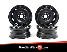 NEU Original MINI One Cooper F55 F56 F57 Stahlfelgen 15 Zoll 36116851510 6,5Jx15