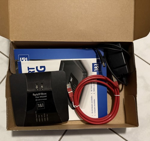 Fritz box fon wlan 7113 - fritz!box,