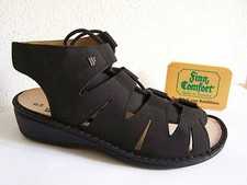 Finn Comfort schwarze