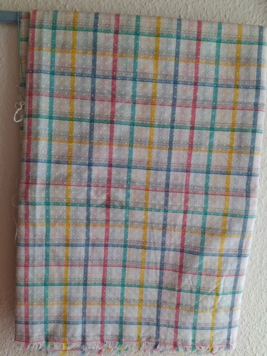 Blusenstoff kariert 55 - blusenstoff, 1,55