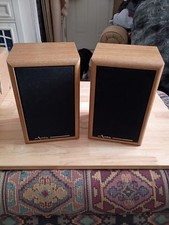 💙INFINITY RS-125 Oak Finish