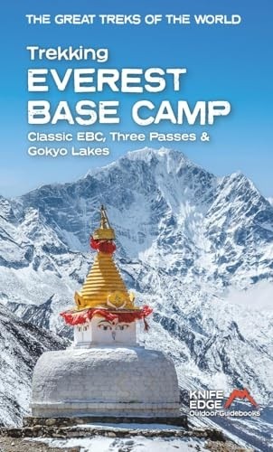 Trekking everest base camp - base,