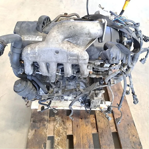 Motor diesel vw - motor,
