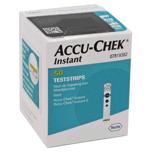 Accu chek instant blutzucker - accu-chek,