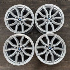 4 Orig BMW Alufelge Styling