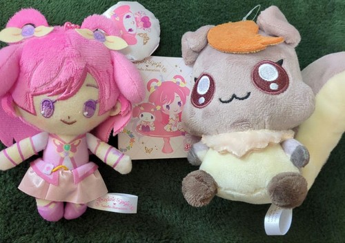 Precure plüsch nüsse - precure, 5