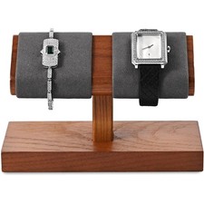Uhrenständer Holz Massiv