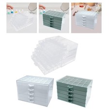 Schmuck Stoarge Case Nail Art