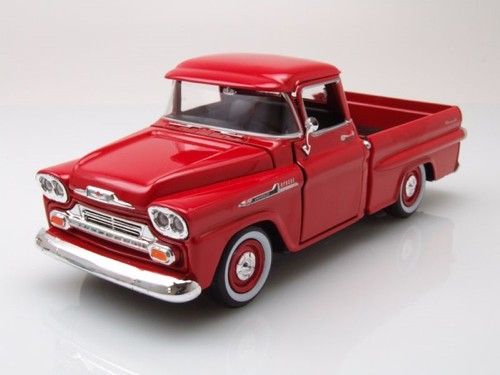 Chevrolet apache fleetside - chevrolet,