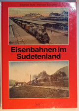 Eisenbahnen im Sudetenland von