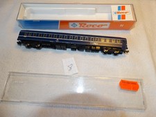 modelleisenbahn spur n Roco TEN