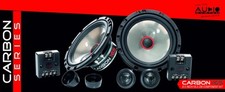 Audio system carbon 165 auto - carbon,
