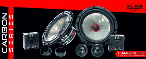 Audio system carbon 165 auto - audio,