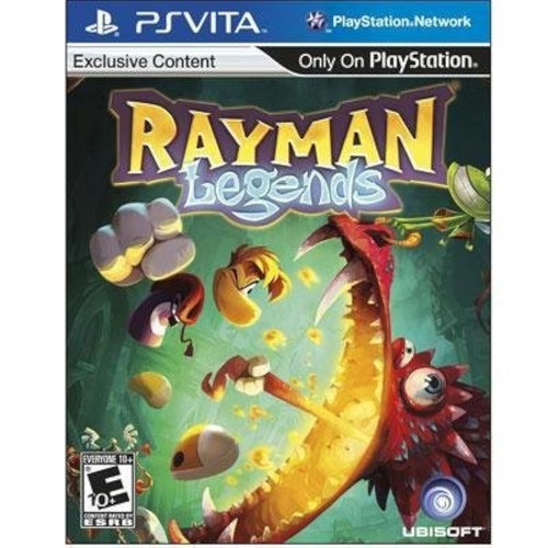 Rayman legends vita - vita, ps