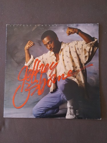 Jeffrey osborne emotional - osborne,