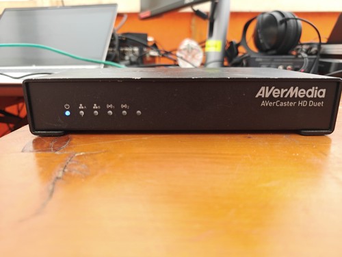 Avermedia avercaster duet - avercaster, hd