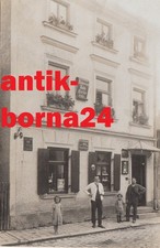 AK Dorfen bei Erding Zahnarzt Isidor Haberland Dentist Zahn Atelier ca 1915 D229