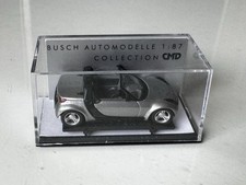 Smart Roadster "Cabrio" - NEU/OVP - Busch CMD 49305