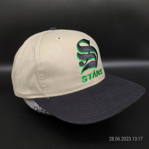 Vintage snapback cap nhl - cap,
