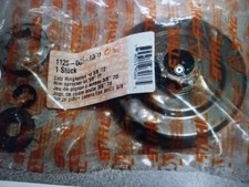 Stihl 11280071000 Satz Ringkettenrad  3/8" 7Z 044 046 MS341 MS361 MS362  usw.