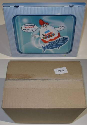 Ferrero diorama 2003 - ,
