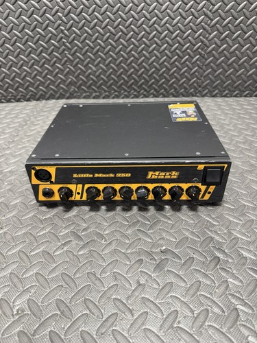 Markbass little mark 250 - markbass,