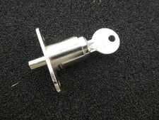 Druckzylinder / Push-Lock / Schrankschloss / Möbelschloss (25-7-25-4)