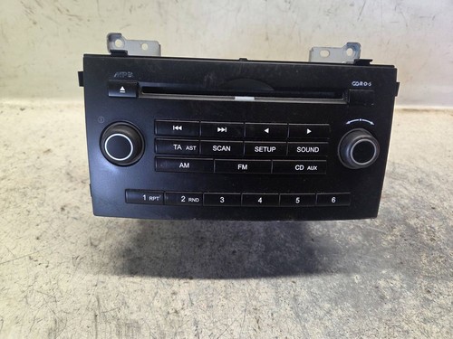 Kia ceed 2007 - ceed, radio