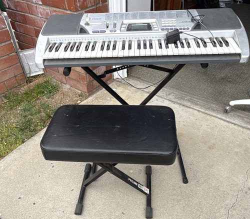 Casio ctk 496 - ctk-496, 61-key