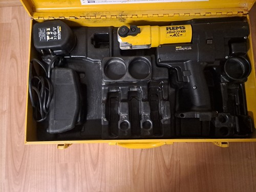 Rems mini press acc - rems,