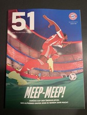 FC Bayern Magazin 51 - Januar