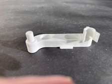 Gefrierfachklappe Halterung Privileg Rechts für die Klappen 2244038 und 2244042