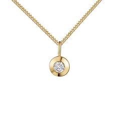 Kleiner Goldanhänger 333 Gold