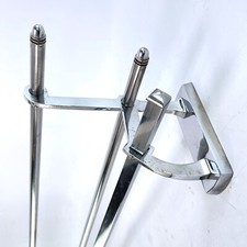 ART DECO Wandgarderobe 1930er