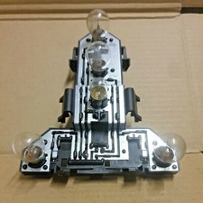 Lampenträger Heckleuchte VW Golf IV 4 Limousine Li o Re Set  Birnen Osram