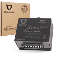 ERICH JAEGER Anhänger