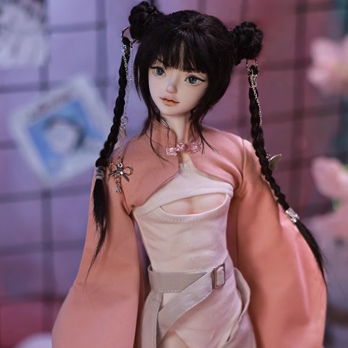 Bjd doll nude sd - doll,
