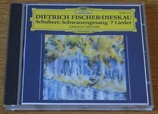 CD Dietrich Fischer-Dieskau /