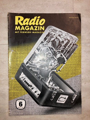 Radio magazin juni - magazin,