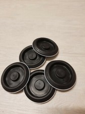 5x Unterboden Verschluss Stopfen Tülle 40mm für Audi VW Seat Caddy 1K0899185 T4