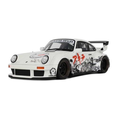 Porsche 911 rwm akira - 911,