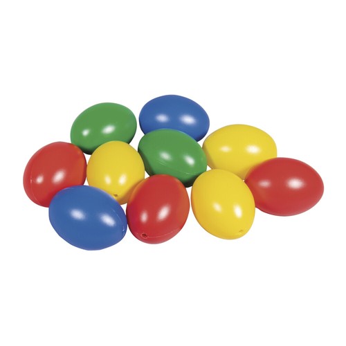 Plastik eier ostereier - 10, 6
