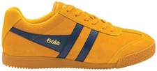 Gola Harrier Herren | Leder -