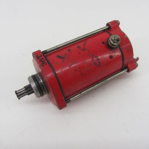 Honda xlv 750 rd01 anlasser - honda, r